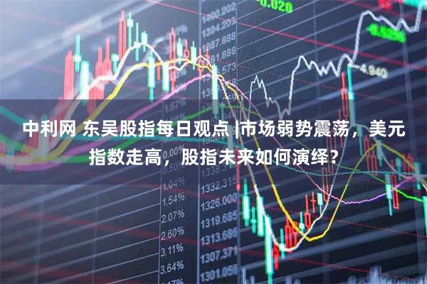 中利网 东吴股指每日观点 |市场弱势震荡，美元指数走高，股指未来如何演绎？