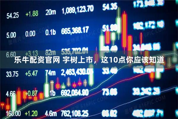 乐牛配资官网 宇树上市，这10点你应该知道